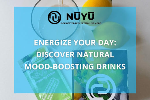 Elevate Your Mood Naturally: Discover the Power of Mood-Boosting Drinks