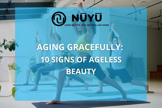 Signs You Are Aging Well: A Guide for the Health-Conscious Individuals