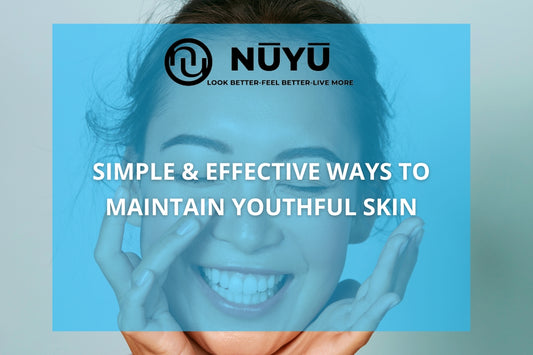 Achieve Timeless Beauty: Simple and Effective Ways to Maintain Youthful Skin