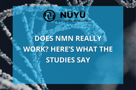 Does NMN Really Work? Here’s What the Studies Say