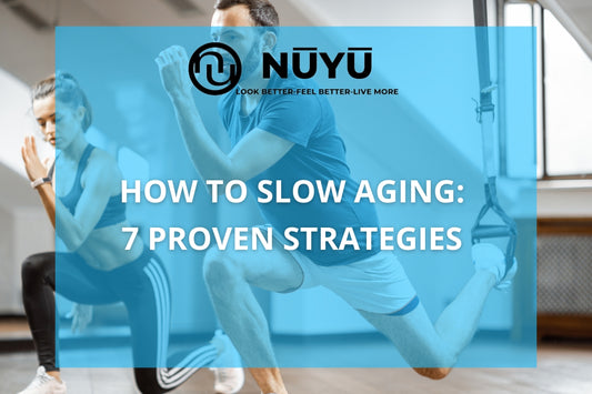 How to Slow Aging: 7 Proven Strategies for Health-Conscious Individuals
