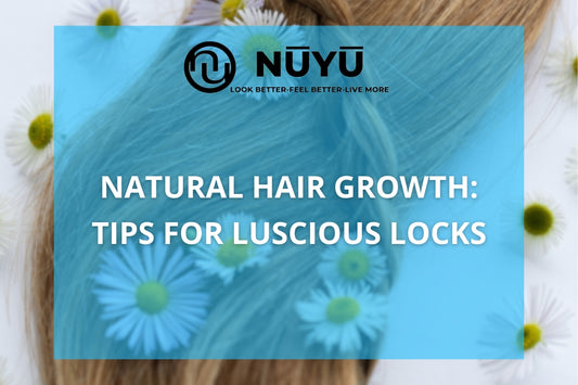 Unlock the Secret to Luscious Locks: Proven Natural Methods for Hair Growth